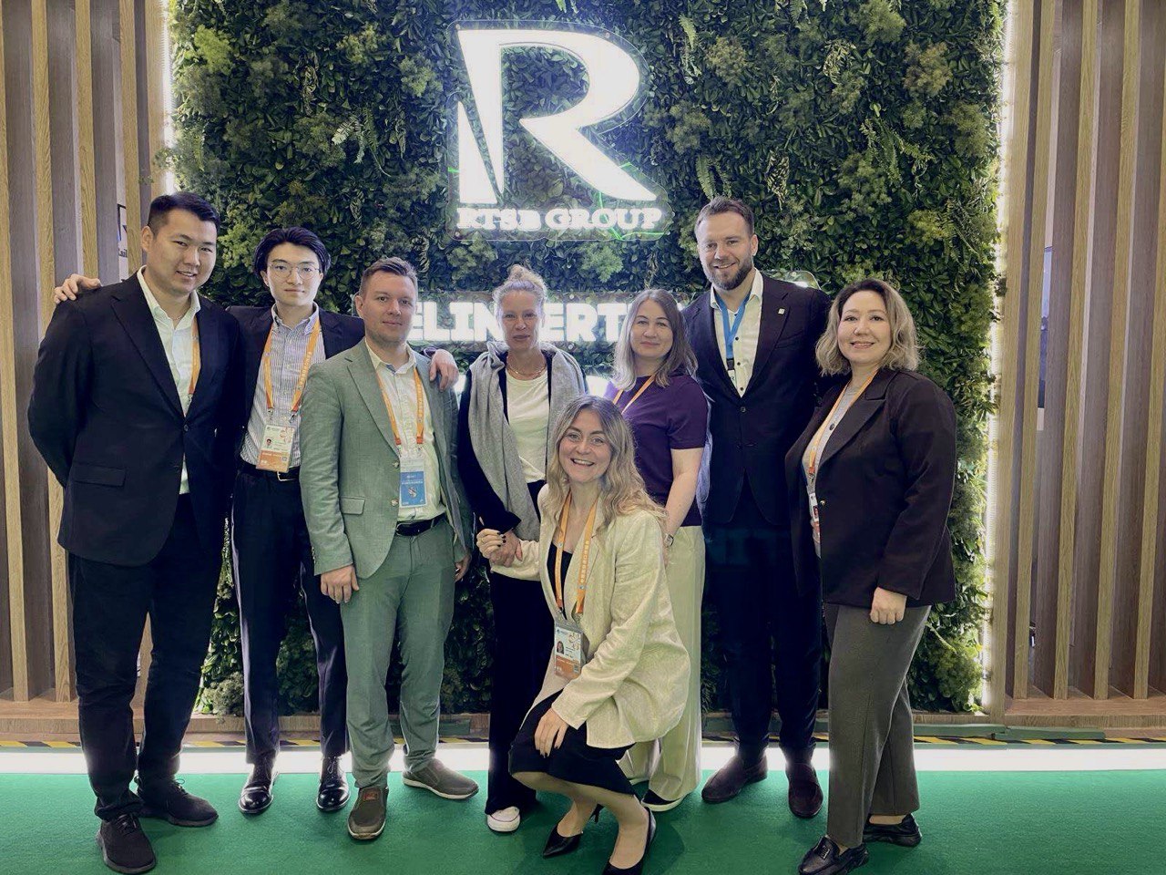 Выставка China International Import Expo 2025