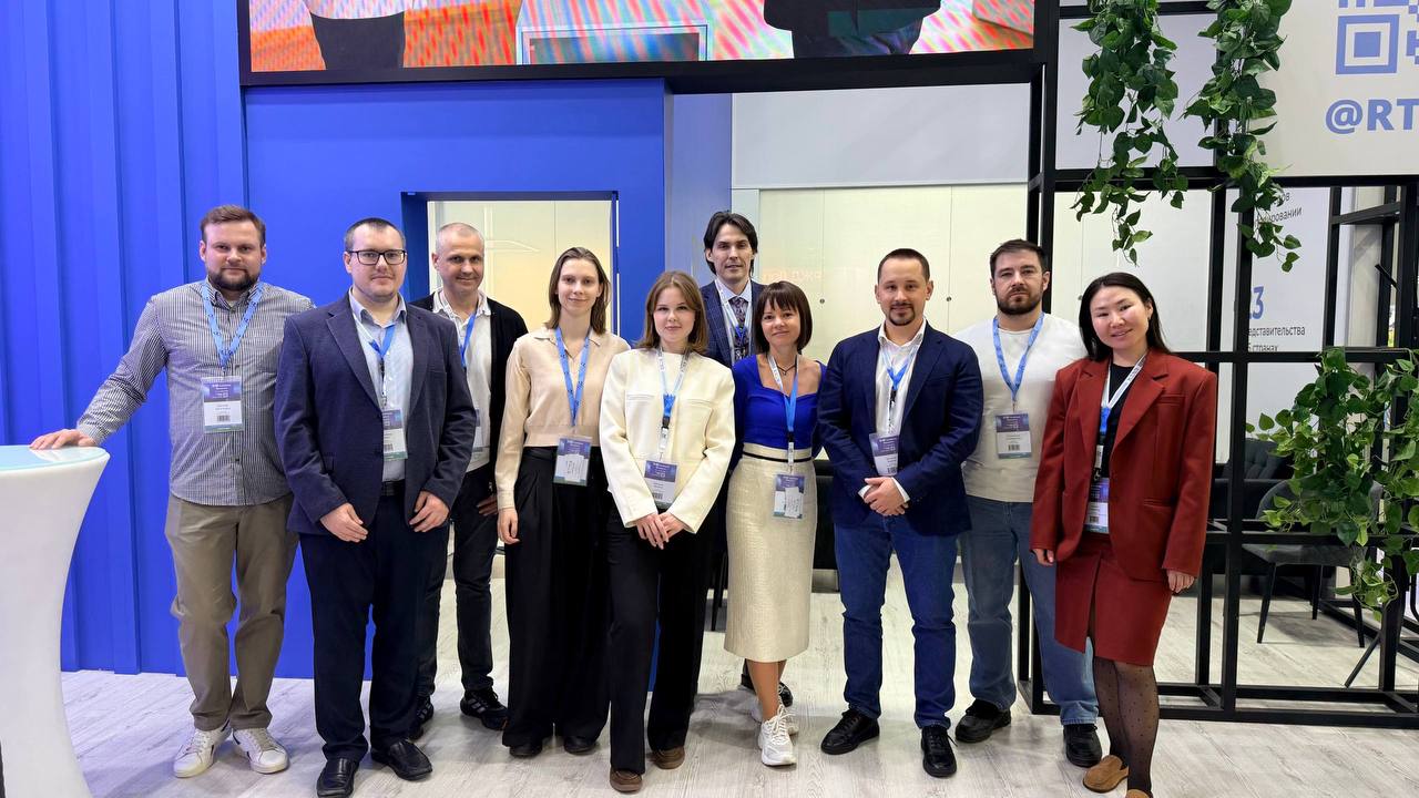 Завершили выставку «ТрансРоссия-2026»