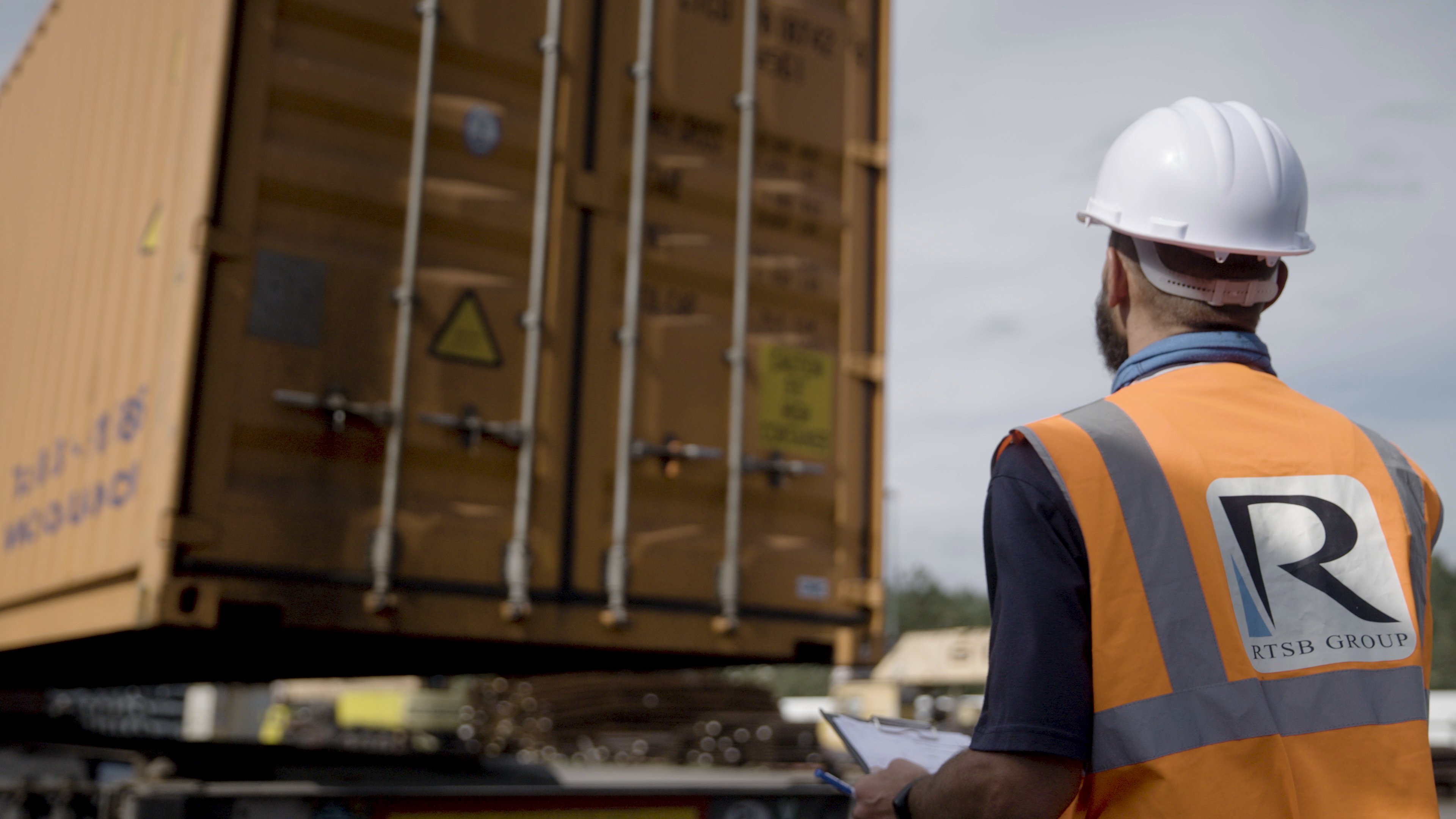 Объем перевозок РТСБ-РУС составил 26,6 тыс. ДФЭ в I полугодии 2024 года