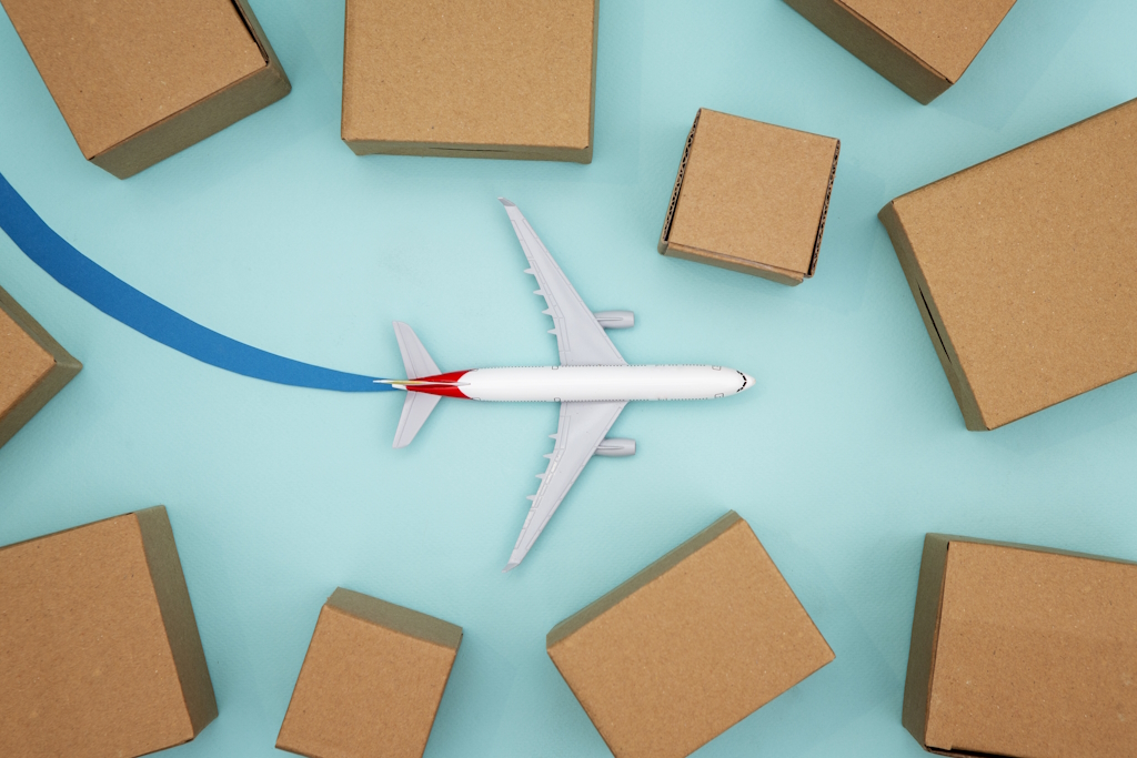 РТСБ-РУС предлагает авиаперевозку грузов из Китая в Москву