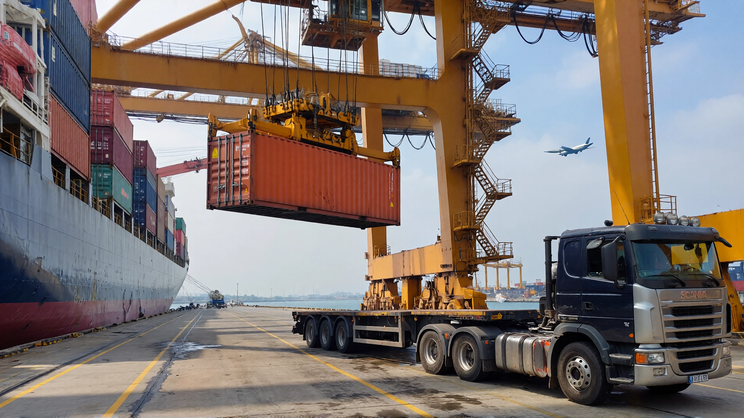 Мультимодальный сервис через Дальний Восток до Москвы