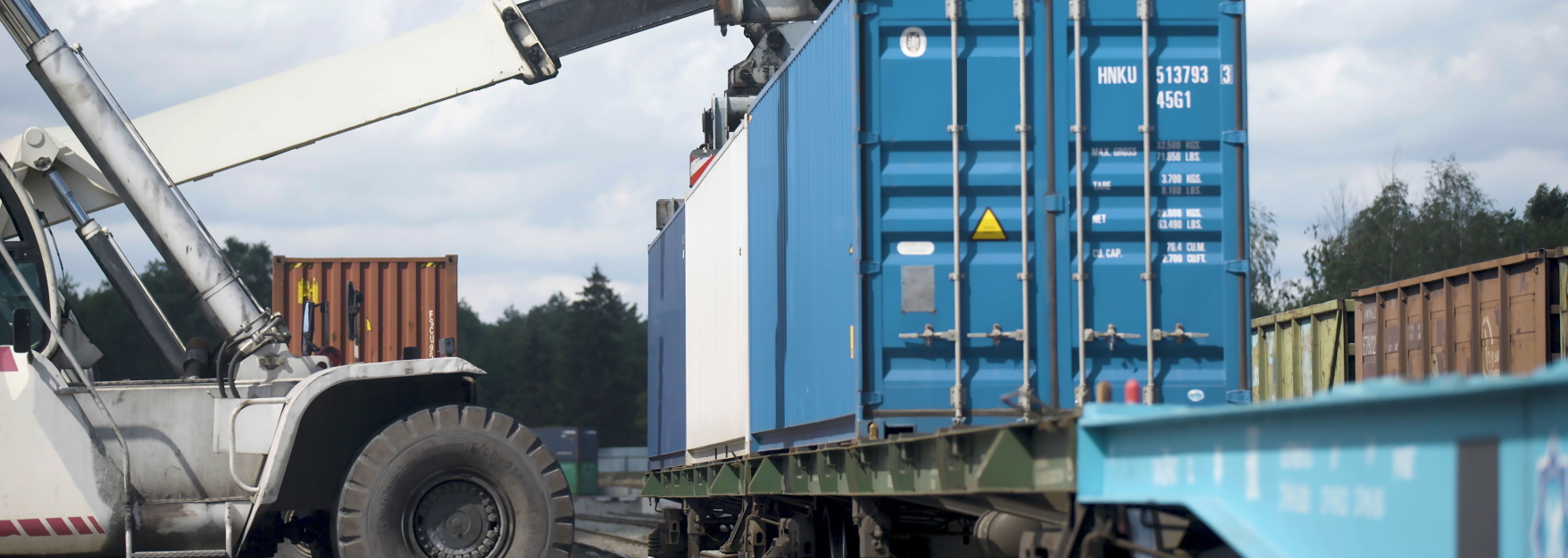 «РТСБ-РУС» показала почти четырехкратный рост объема  контейнерных перевозок в 2022 году