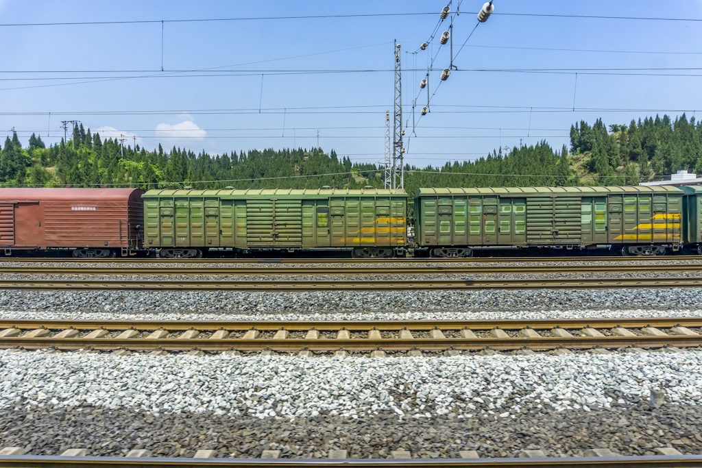 Снижены тарифы на доставку сборных грузов по маршруту Сучжоу – Ворсино